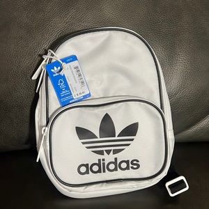 SOLD. Mini Adidas Backpack